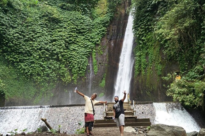 Private Full-Day Tour of Hidden Waterfalls in Bali - Tour Highlights and Itinerary