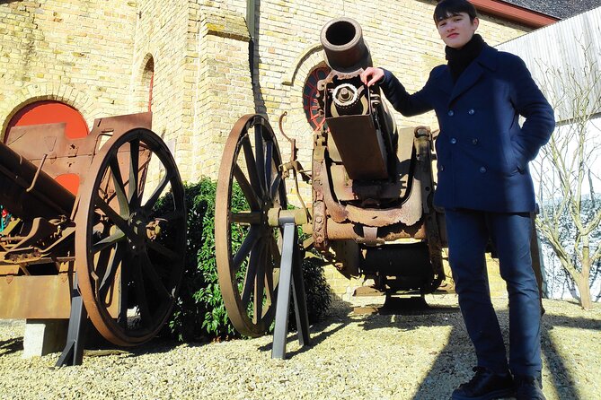 Private Full Day Tour of Historic WWI Sites From Brussels - Importance of Brussels in WWI