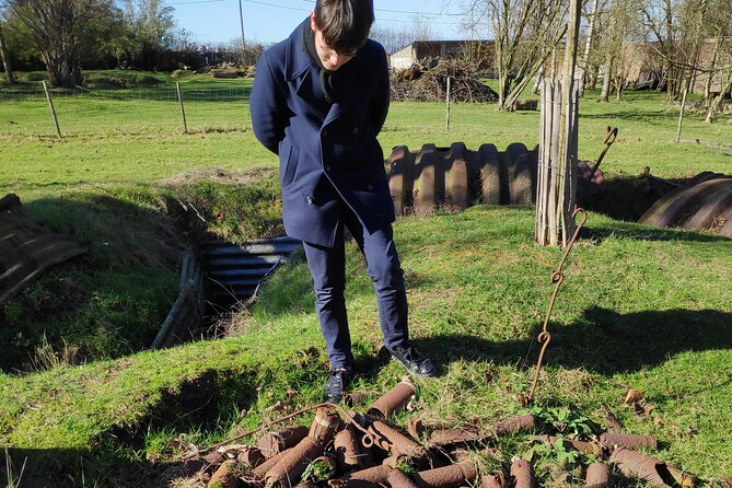 Private Full Day Tour of Historic WWI Sites From Brussels - Expert Guide and Transportation