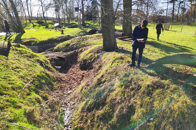Private Full Day Tour of Historic WWI Sites From Brussels - Tips for a Memorable Experience