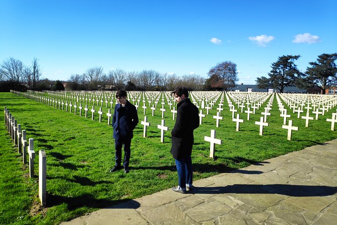 Private Full Day Tour of Historic WWI Sites From Brussels - Accessibility and Safety Information