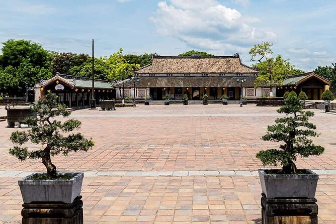 Private Full-Day Tour of Hue From Da Nang or Hoi an City - Cultural Experiences
