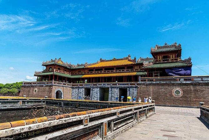 Private Full-Day Tour of Hue From Da Nang or Hoi an City - Tour Highlights