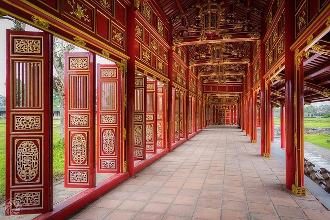 Private Full-Day Tour of Hue From Da Nang or Hoi an City - Tour Inclusions