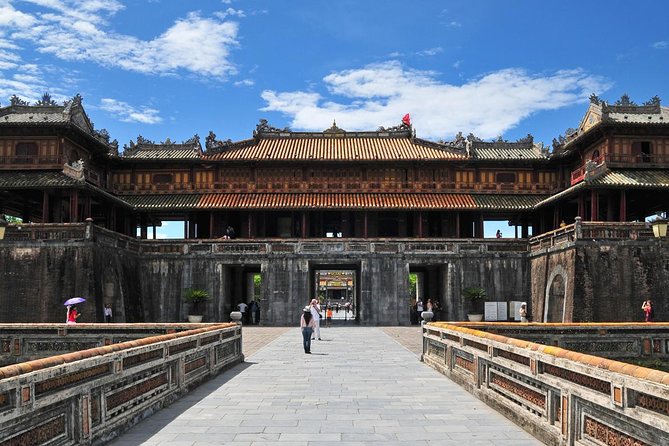 Private Full-Day Tour of Hue From Da Nang or Hoi an City - Cancellation Policy