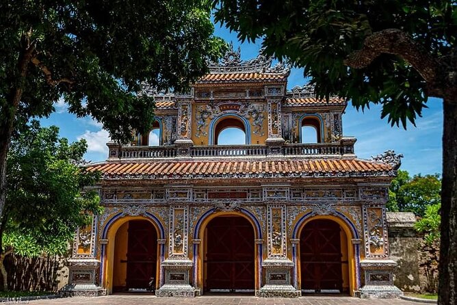 Private Full-Day Tour of Hue From Da Nang or Hoi an City - Reviews
