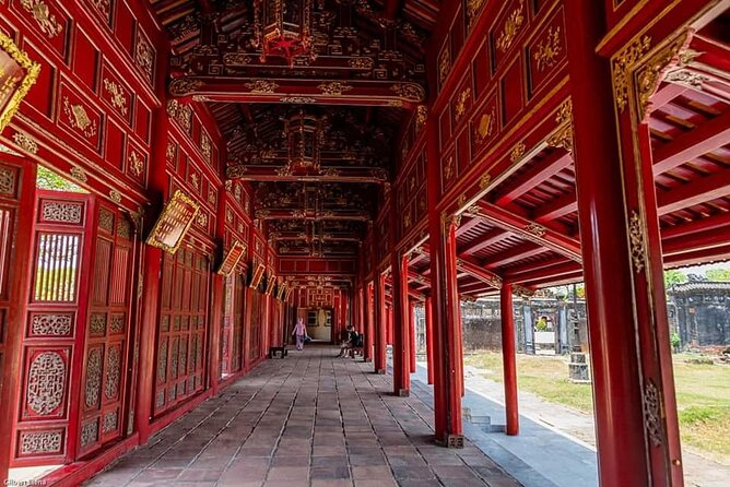 Private Full-Day Tour of Hue From Da Nang or Hoi an City - The Sum Up