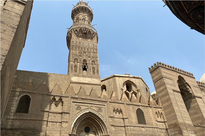Private Full-Day Tour of Islamic & Coptic Cairo With Lunch - Tour Highlights