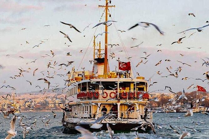 Private Full-Day Tour of Istanbul - End Point and Cancellation Policy