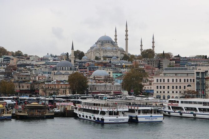 Private Full-Day Tour of Istanbul - Common Questions