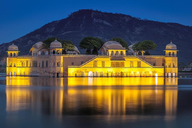 Private Full Day Tour of Jaipur - Accessibility Details