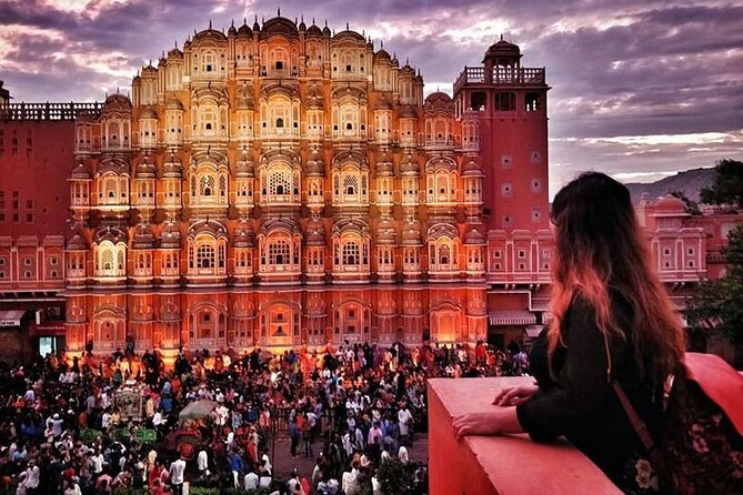 Private Full Day Tour of Jaipur - Tour Pricing and Duration