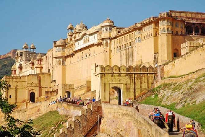 Private Full Day Tour of Jaipur - Inclusions in the Tour Package
