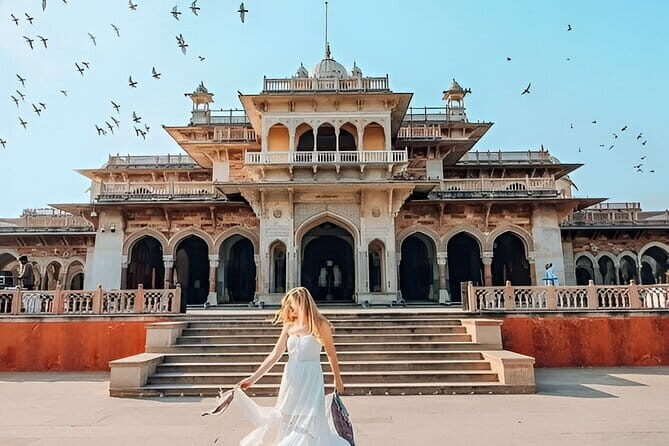 Private Full Day Tour of Jaipur Historical and Heritage Places - Exploring Jaipur: A Complete Review of the Private Full Day Heritage Tour