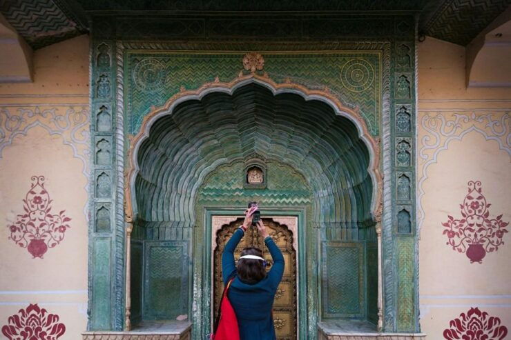 Private Full-Day Tour of Jaipur With Driver and Guide - Tour Details