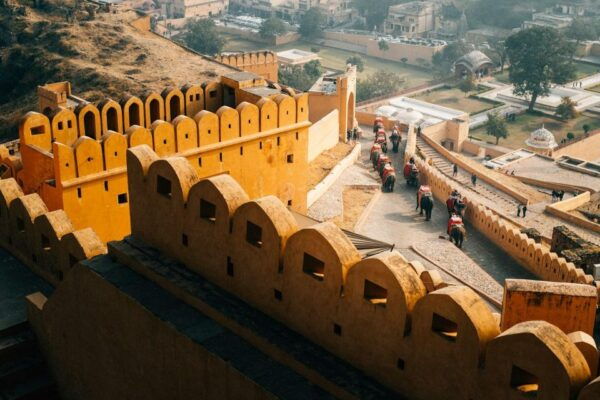 Private Full-Day Tour of Jaipur With Driver and Guide - Frequently Asked Questions