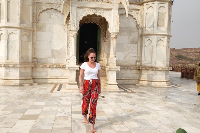 Private Full Day Tour of Jodhpur With Guide - Tour Details