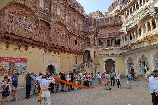 Private Full Day Tour of Jodhpur With Guide - Inclusions