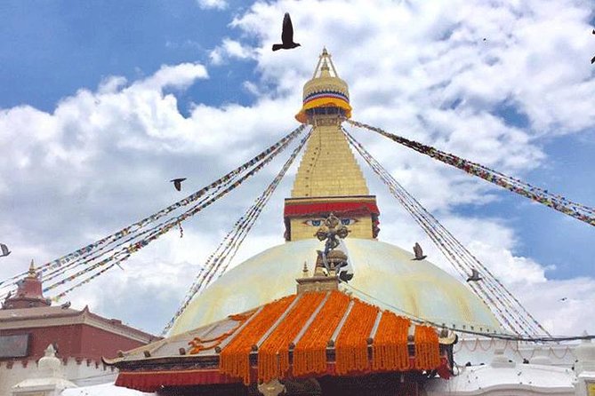 Private Full-Day Tour of Kathmandu Valleys UNESCO World Heritage Sites - Tour Details and Inclusions