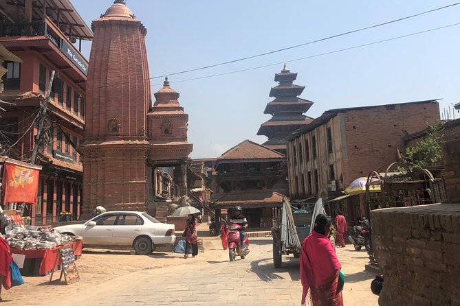 Private Full-Day Tour of Kathmandu Valleys UNESCO World Heritage Sites - Tour Identification and Pricing