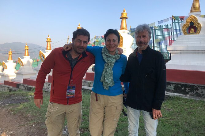 Private Full-Day Tour of Kathmandu Valleys UNESCO World Heritage Sites - Common Questions