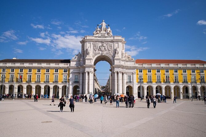 Private Full Day Tour of Lisbon - Tour Inclusions