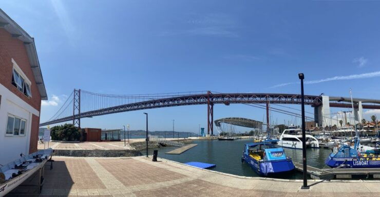 Private Full Day Tour of Lisbon - Booking Details