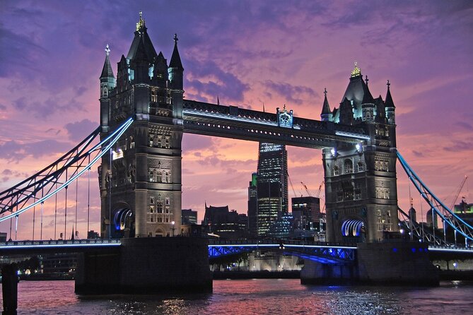 Private Full Day Tour of London From Paris - Tour Inclusions