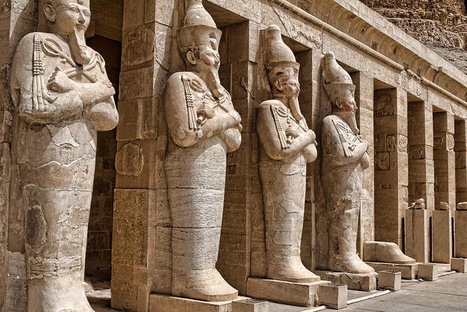 Private Full-Day Tour of Luxor by Plane From Cairo - Meeting and Pickup Details