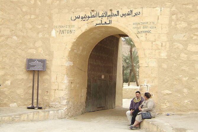 Private Full-Day Tour of Monasteries St Paul and St Antonius - Tour Details