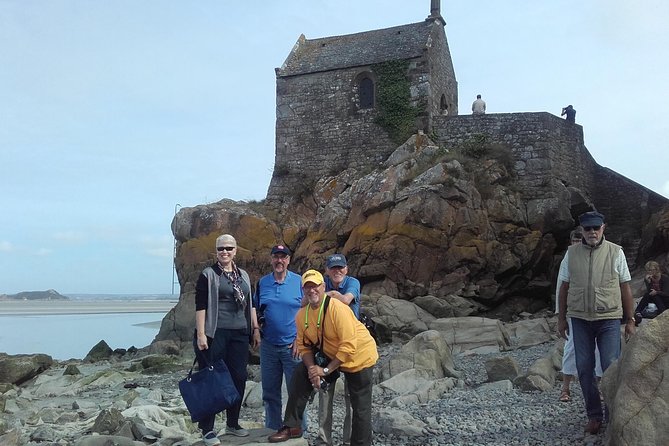 Private Full-Day Tour of Mont-Saint-Michel From Caen - Reviews