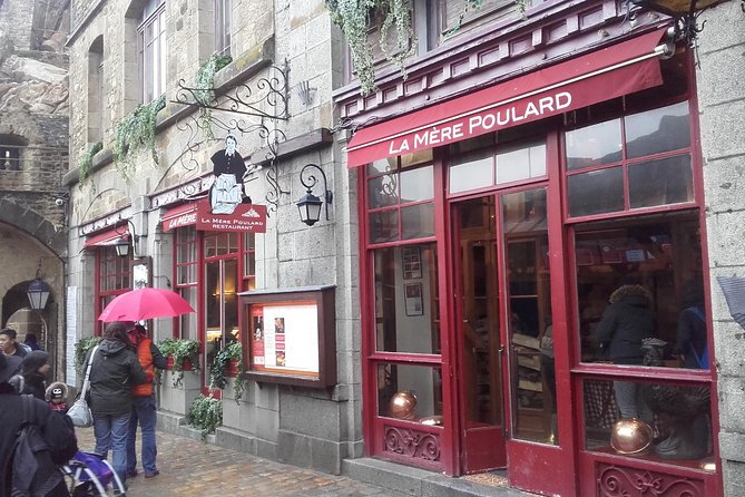 Private Full-Day Tour of Mont-Saint-Michel From Caen - The Sum Up