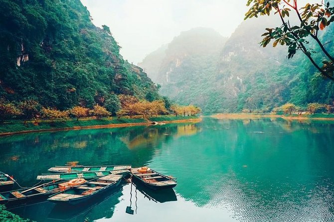 Private Full Day Tour of Mua Cave-Trang an Grottoes From Ha Noi City - Company Information and Background