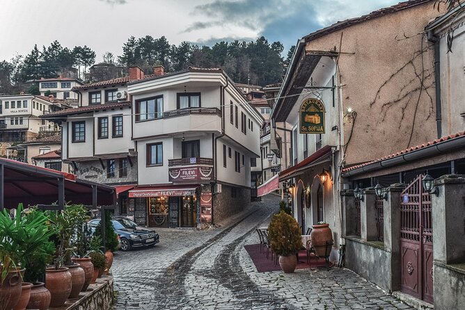 Private Full-Day Tour of Ohrid From Skopje With Transfers - Inclusions and Services