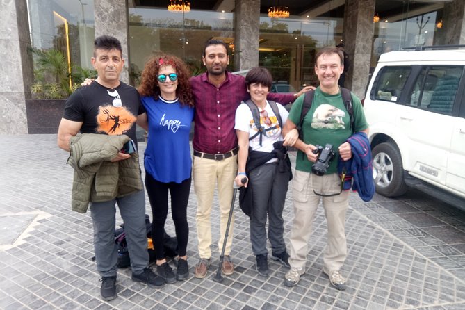 Private Full Day Tour of Old and New Delhi - Tour Highlights