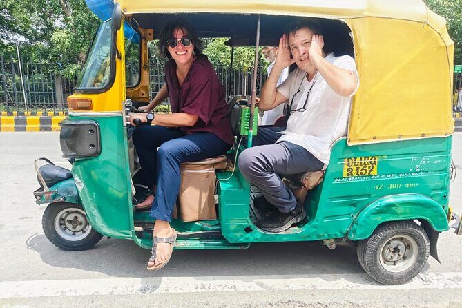 Private Full Day Tour of Old and New Delhi with Rickshaw Ride - The Practical Side