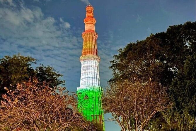 Private Full Day Tour of Old and New Delhi with Rickshaw Ride - FAQ