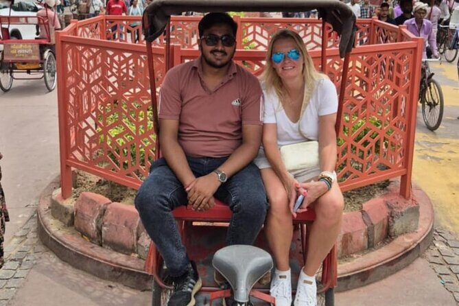 Private Full Day Tour of Old and New Delhi with Rickshaw Ride - An In-Depth Look at the Experience