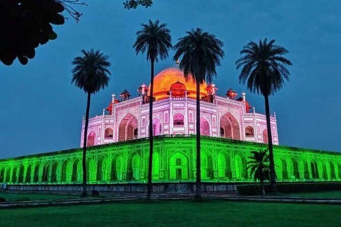 Private Full Day Tour of Old and New Delhi with Rickshaw Ride - Final Thoughts