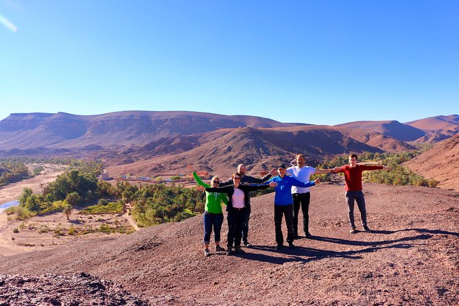 Private Full-Day Tour of Ouarzazate and Oasis Fint - What To Expect During the Tour