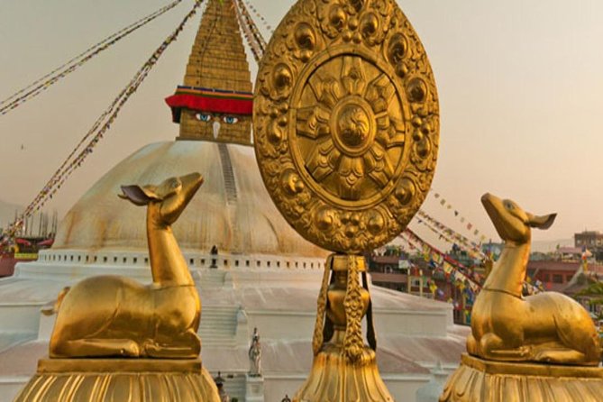 Private Full Day Tour of Pashupatinath Boudhanath Swayambhunath and Kathmandu Darbar Square - The Sum Up
