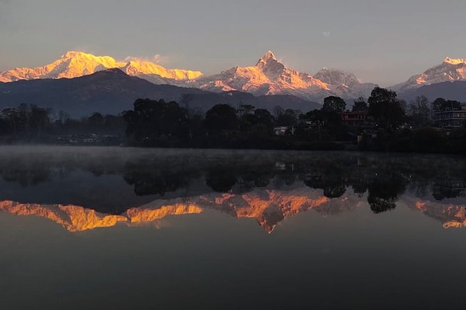 Private Full-Day Tour of Pokhara's Highlights - Directions