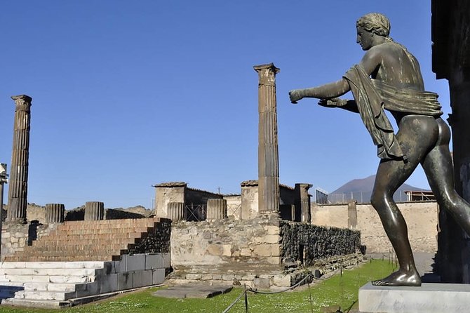 Private Full Day Tour of Pompeii and Vesuvius - Pricing and Booking Details
