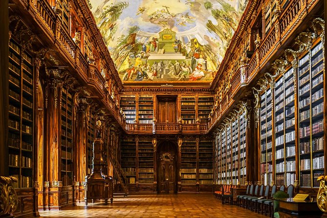 Private Full-Day Tour of Prague Castle and Exclusive Tour of Strahov Library - Reviews and Ratings
