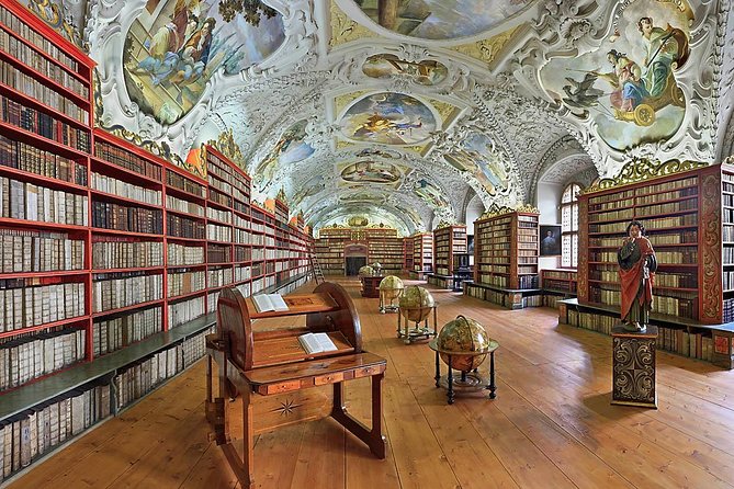 Private Full-Day Tour of Prague Castle and Exclusive Tour of Strahov Library - Frequently Asked Questions