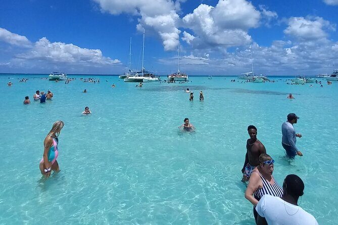 Private Full Day Tour of Punta Cana - Isla Saona: The Main Attraction