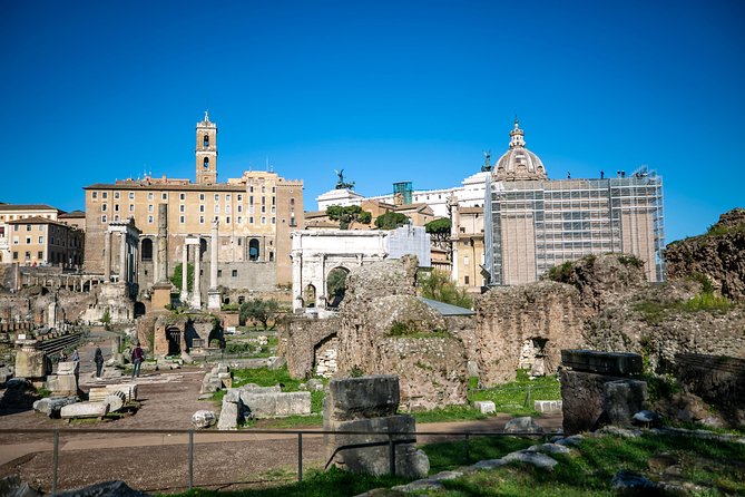 Private Full-Day Tour of Rome From Civitavecchia - Tour Details