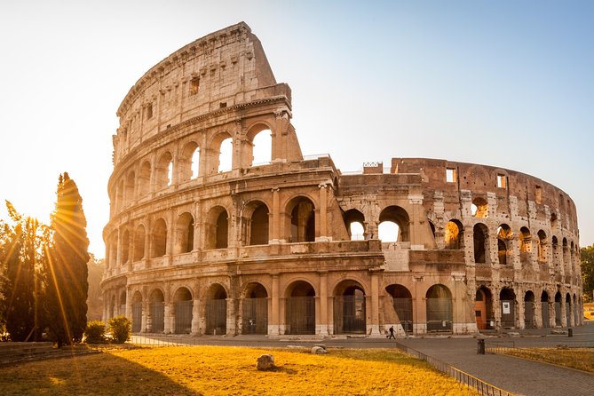Private Full Day Tour of Rome From Civitavecchia - Pick up From Civitavecchia Port