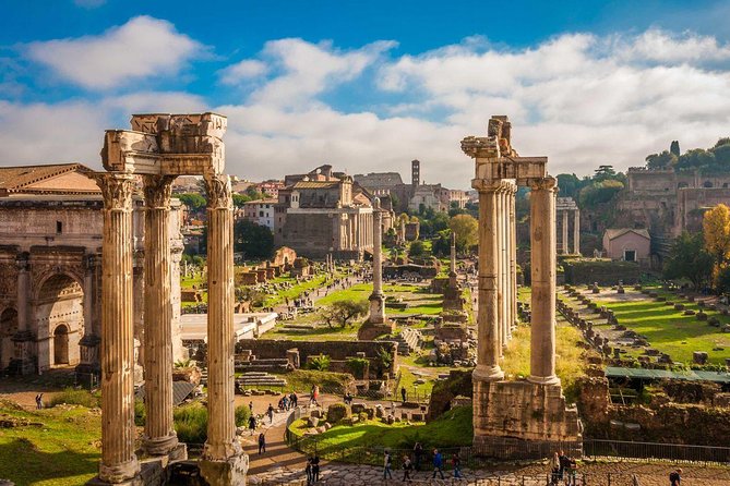Private Full Day Tour of Rome & Mamma Allegras Home Lunch Experience - Contact and Booking Information
