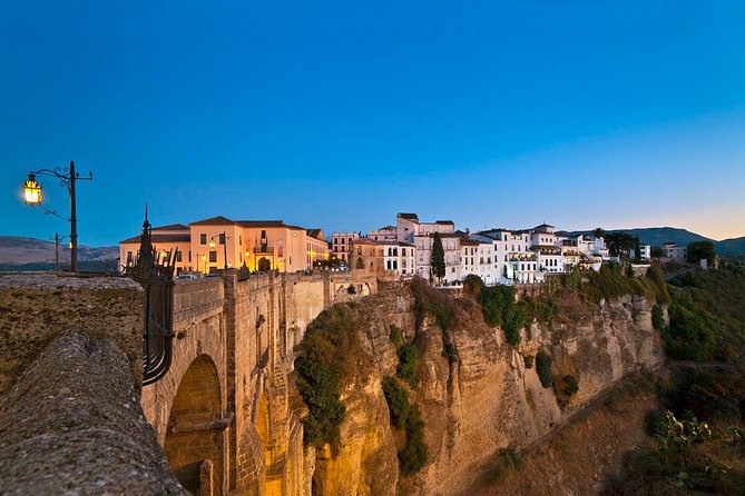 Private Full-Day Tour of Ronda From Malaga With Hotel Pick up and Drop off - Hotel Pick up and Drop off